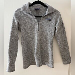 Women's Better Sweater® 1/4-Zip Fleece